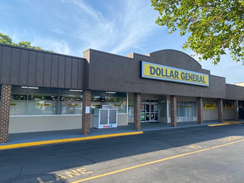 Primary Photo Of 2201-2221 Kecoughtan Rd, Hampton Freestanding For Sale