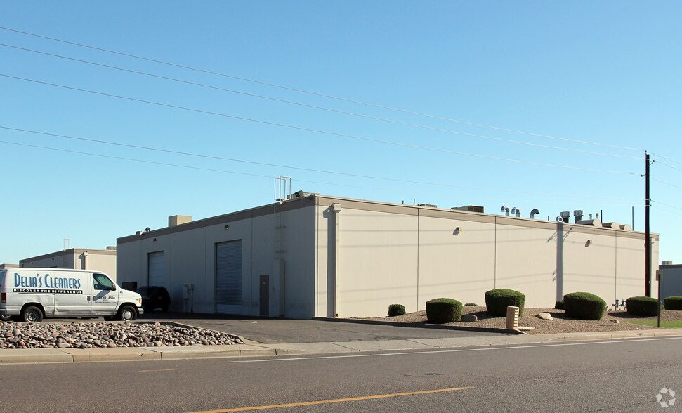 More Photos Of 3804 E Roeser Rd, Phoenix Warehouse For Lease