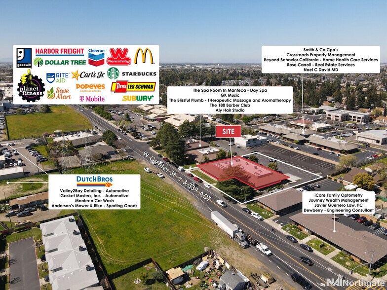 More Photos Of 955 W Center St, Manteca Office For Lease