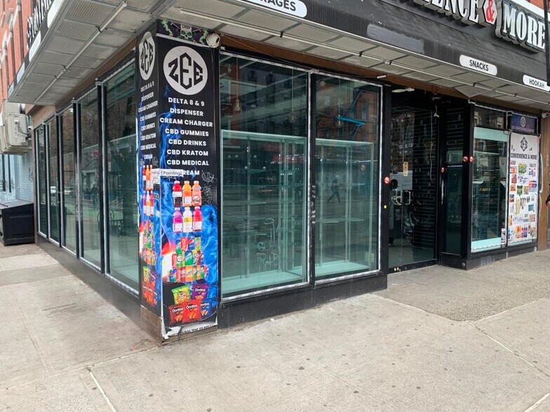 Primary Photo Of 208 Avenue A, New York Apartments For Lease