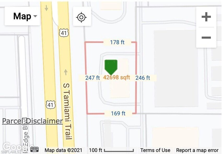 More Photos Of 28245 S Tamiami Trl, Bonita Springs Storefront For Lease