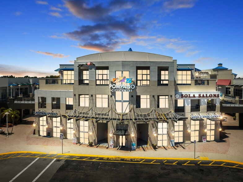 Primary Photo Of 1900-2001 Federal Hwy, Pompano Beach Unknown For Lease
