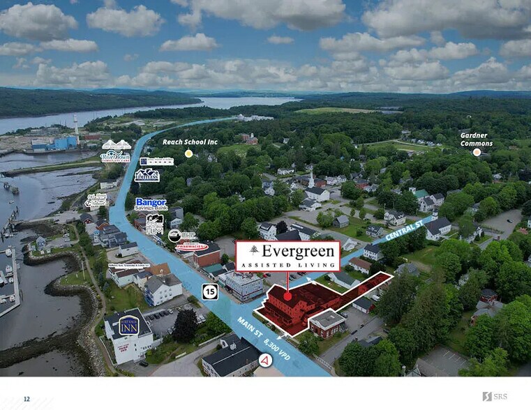 More Photos Of 57 Main St, Bucksport Assisted Living For Sale