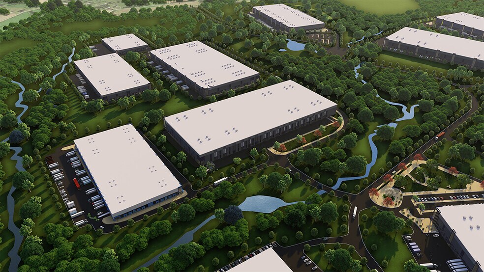 More Photos Of 5027 Demi, Mount Bethel Industrial For Sale