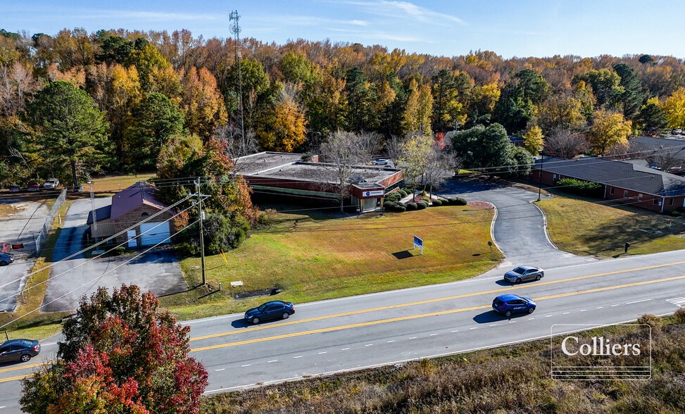 More Photos Of 1906 Pineview Dr, Columbia Radio TVTransmission Facilities For Sale