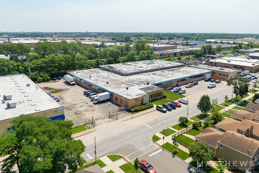 More Photos Of 4501 S Knox Ave, Chicago Industrial For Sale