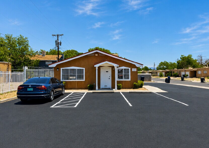 More Photos Of 5208 4th St NW, Albuquerque Office For Sale