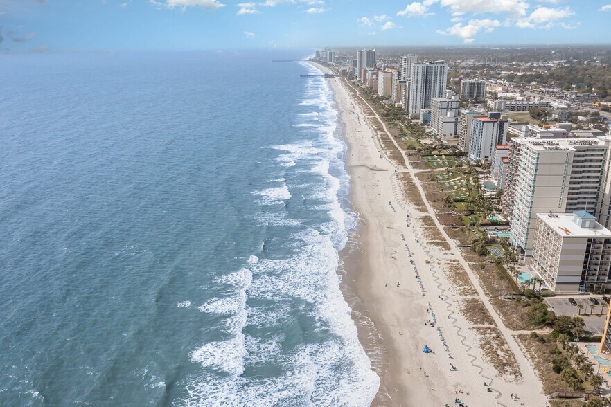 More Photos Of 412 27th Ave N, Myrtle Beach Multifamily For Sale