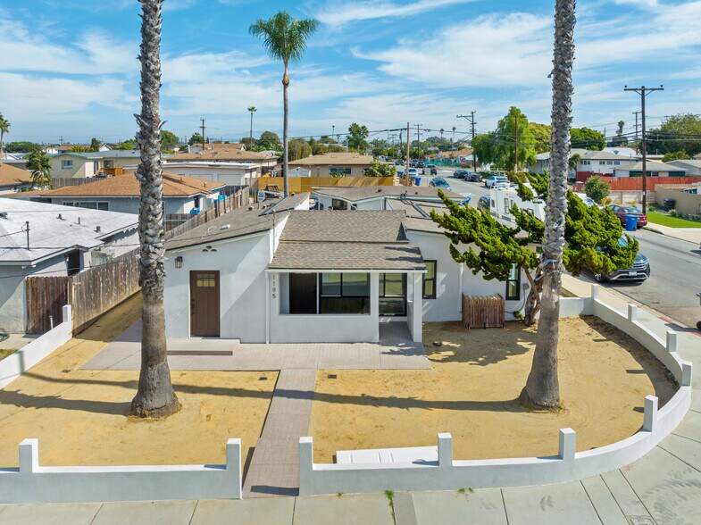More Photos Of 1195 Georgia St, Imperial Beach Apartments For Sale