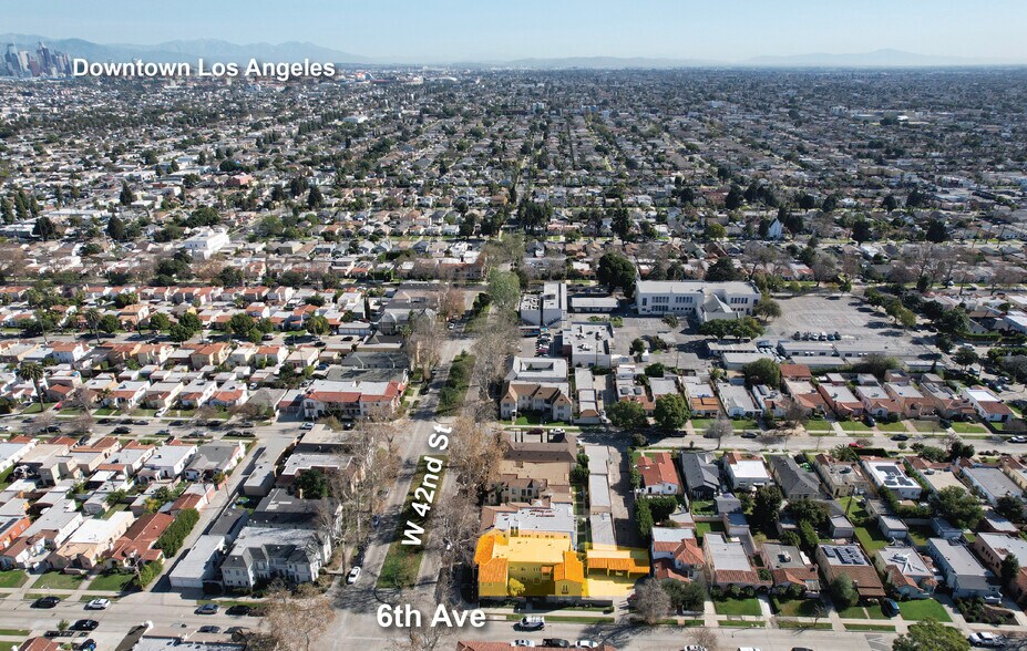 More Photos Of 4200 6th Ave, Los Angeles Apartments For Sale