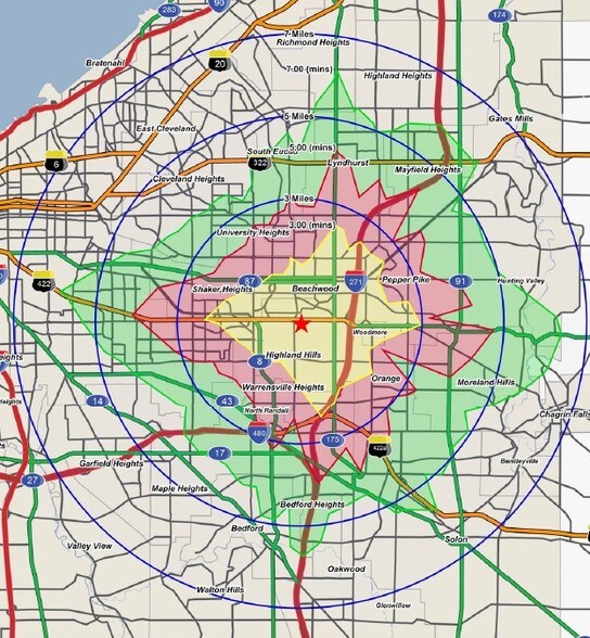 More Photos Of 23360 Chagrin Blvd, Beachwood Office For Lease