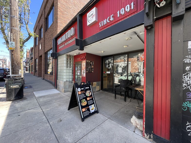 More Photos Of 5432 Walnut St, Pittsburgh Restaurant For Lease