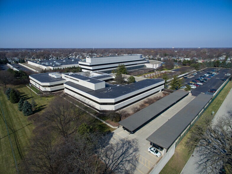 More Photos Of 21001 Van Born Rd, Taylor Office For Lease