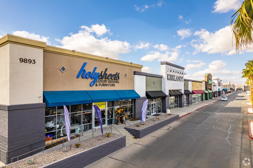 More Photos Of 9701-9893 S Eastern Ave, Las Vegas Unknown For Lease
