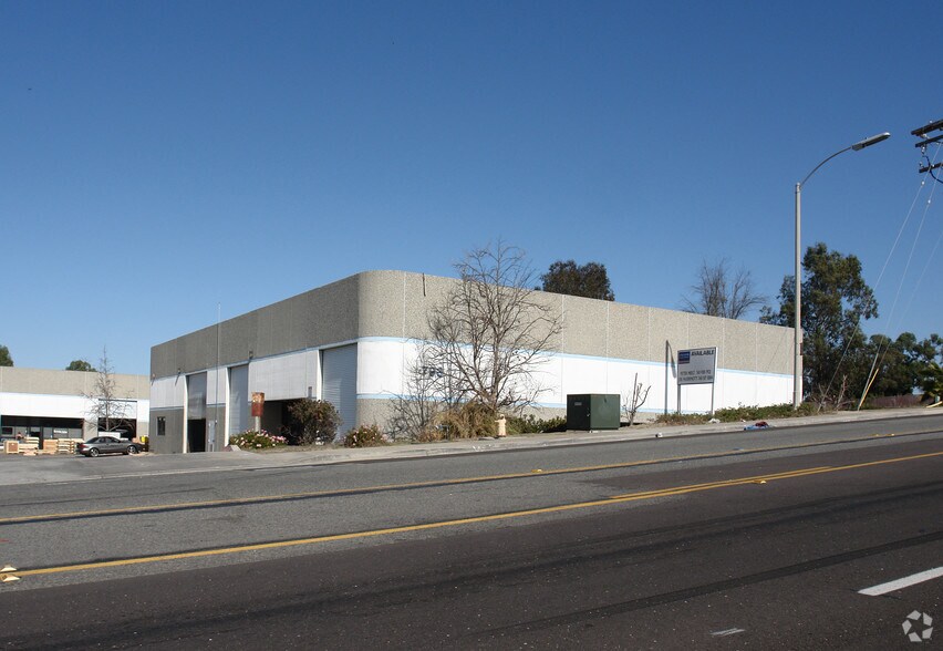 Primary Photo Of 793 North Ave, Vista Unknown For Lease