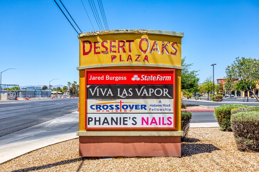 More Photos Of 3930 W Craig Rd, North Las Vegas Unknown For Lease