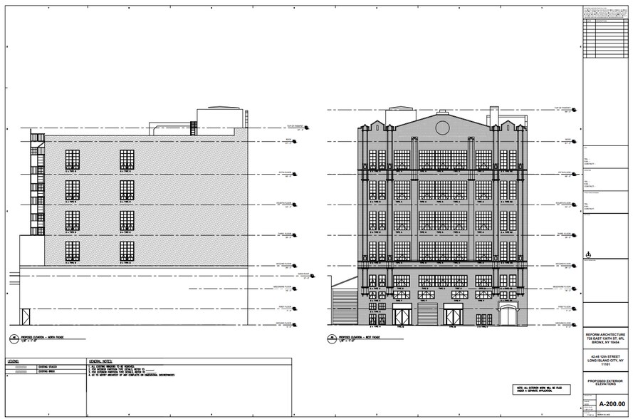 More Photos Of 42-45 12th St, Long Island City Manufacturing For Lease