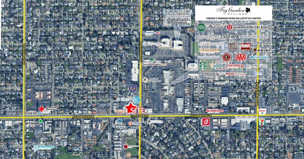 More Photos Of 1016 W Shaw Ave, Fresno Drugstore For Sale