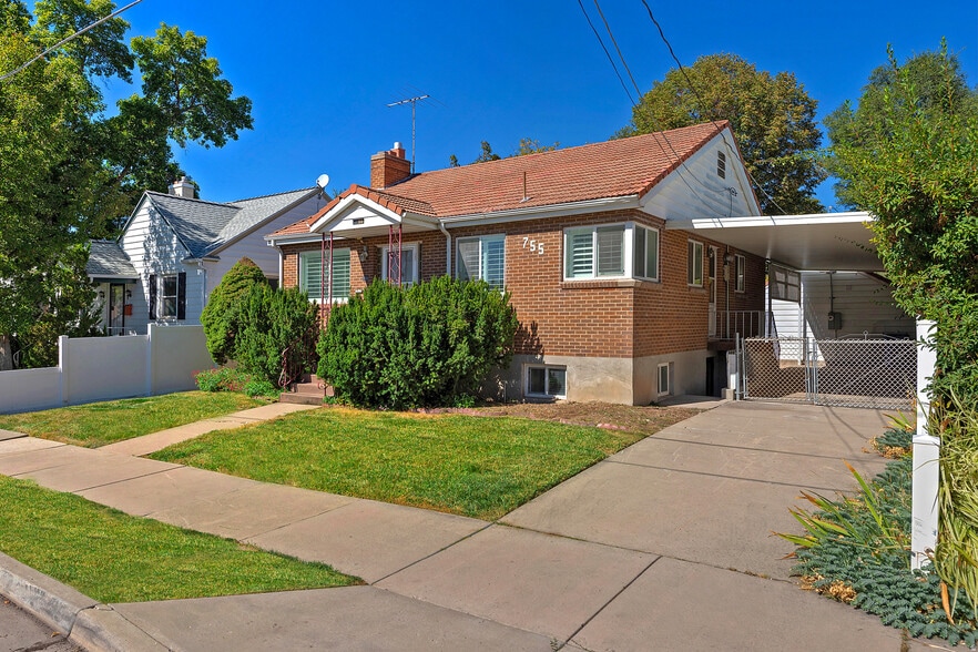 More Photos Of 755 E Zenith Ave, Salt Lake City Land For Sale