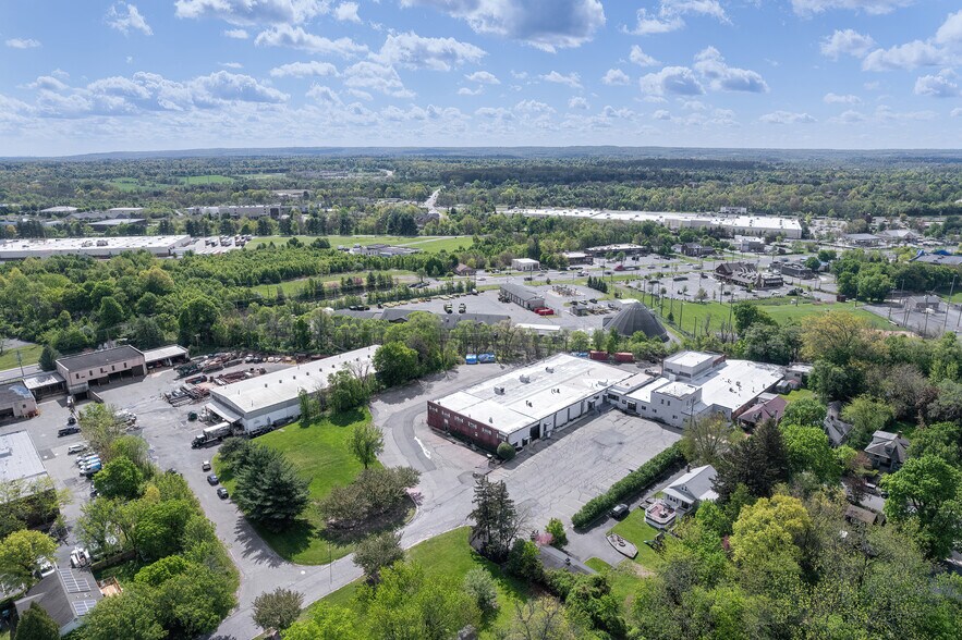 More Photos Of 47 Maple Ave, Flemington Light Manufacturing For Lease