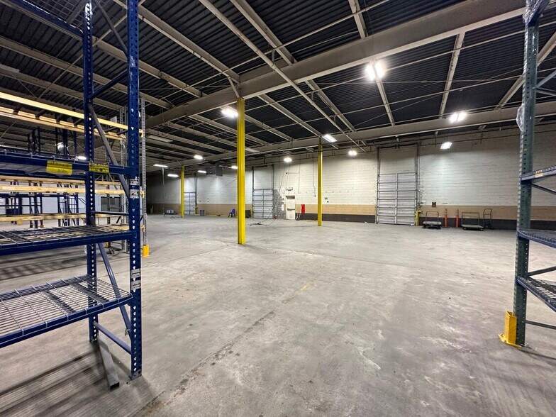 More Photos Of 1350 Cunningham Rd N, Kinston Warehouse For Lease
