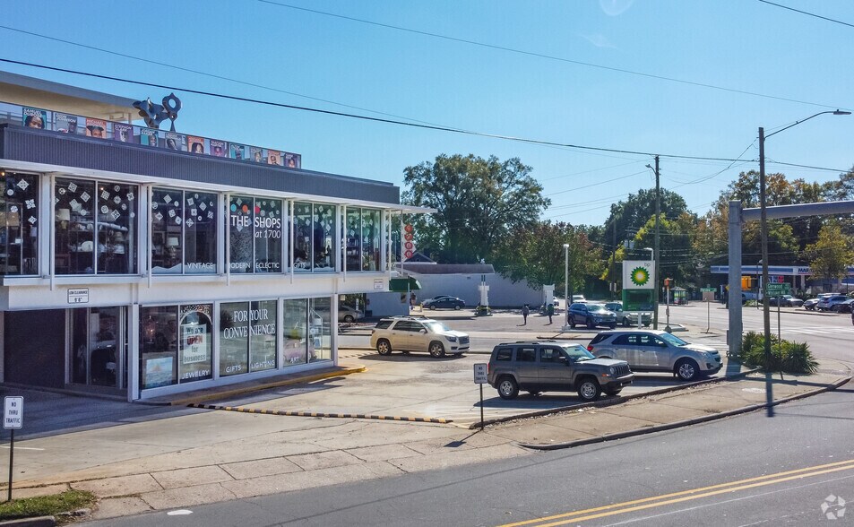 More Photos Of 1700 Glenwood Ave, Raleigh Storefront Retail Office For Sale