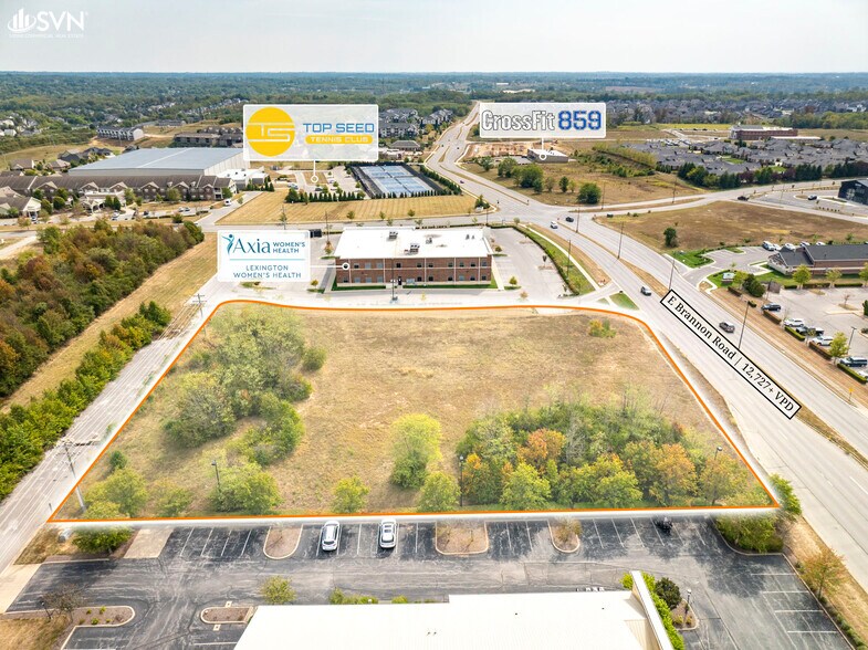 Primary Photo Of Brannon Road Lot 3, Nicholasville Land For Sale