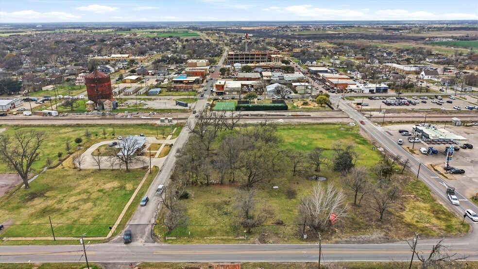 More Photos Of 212 Walnut st, Celina Land For Sale