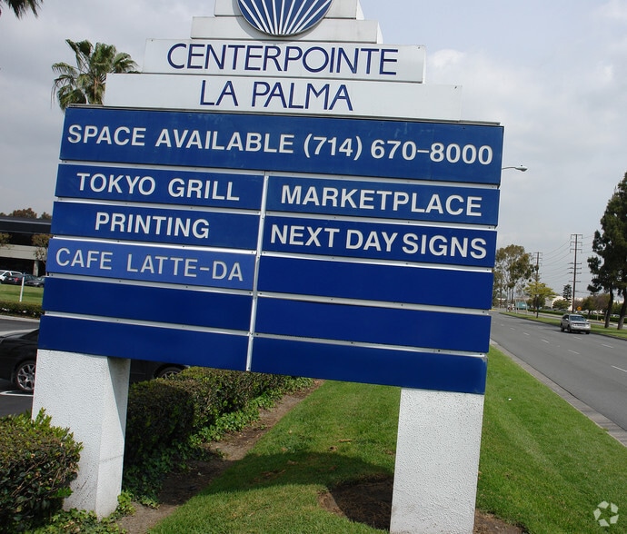 More Photos Of 10-30 Centerpointe Dr, La Palma Unknown For Lease