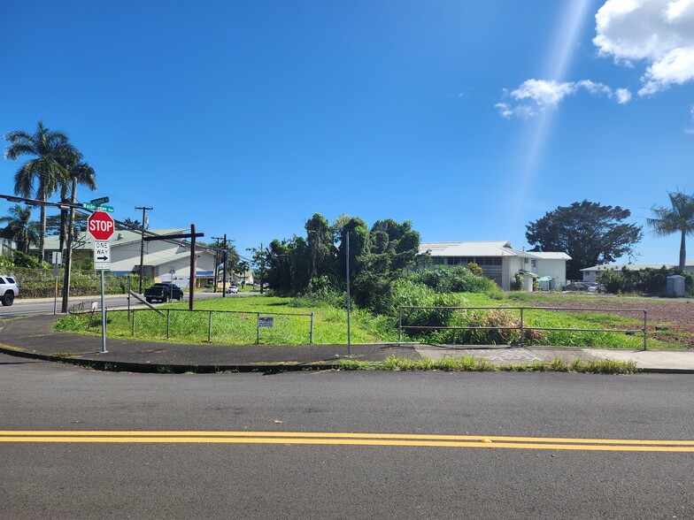 Primary Photo Of 15 Laimana St, Hilo Land For Lease