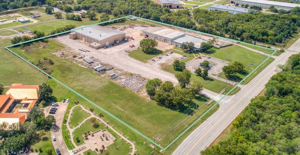 More Photos Of , Tulsa Industrial For Sale