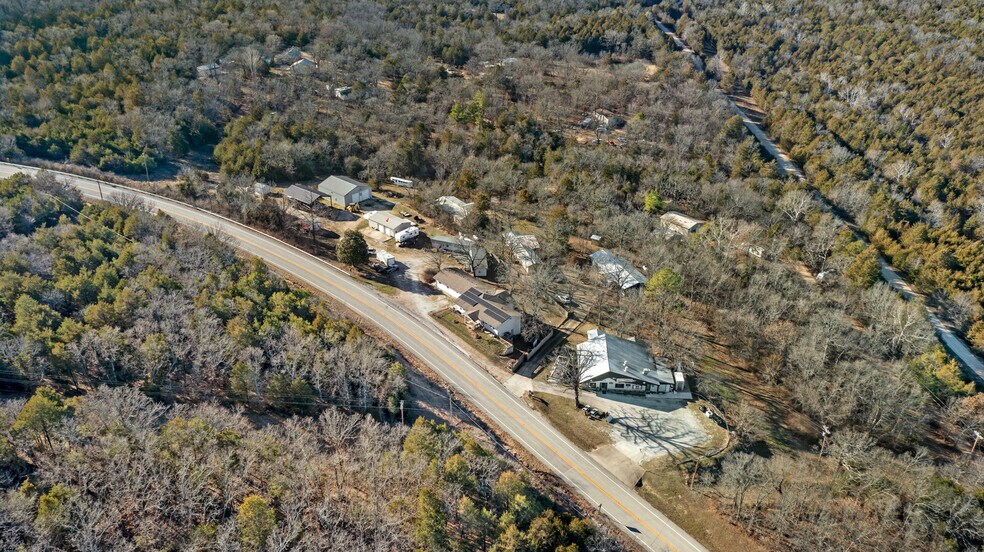 More Photos Of 7450 Highway 187, Eureka Springs Restaurant For Sale