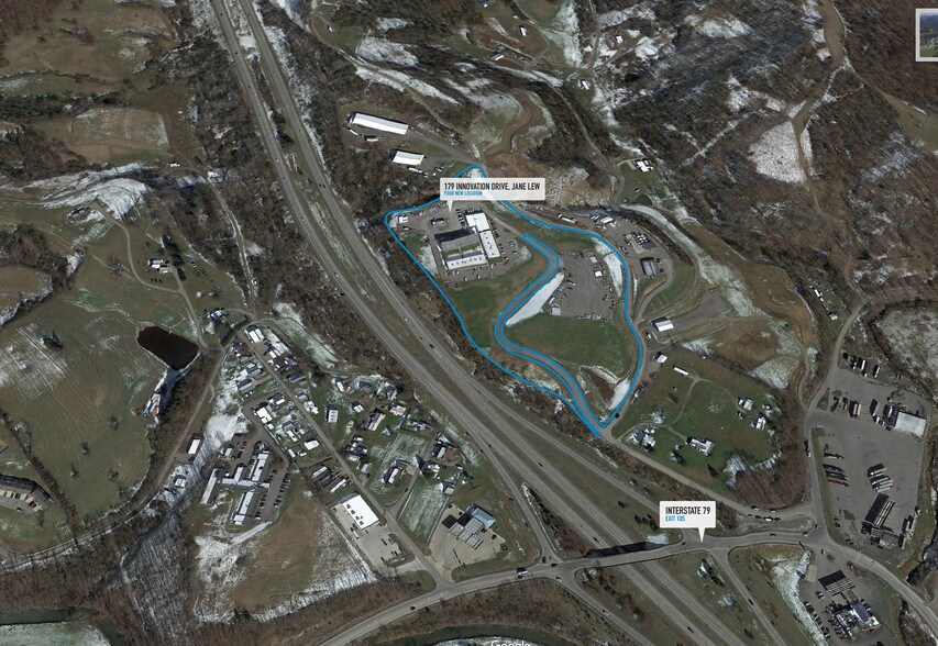 179 Innovation Dr, Jane Lew, WV 26378 Office For Sale