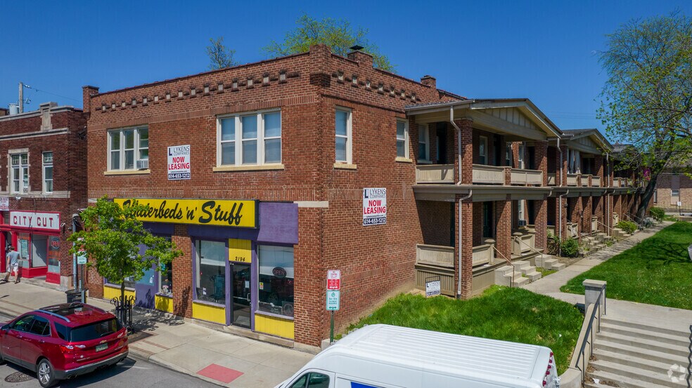 More Photos Of , Columbus Multifamily For Sale