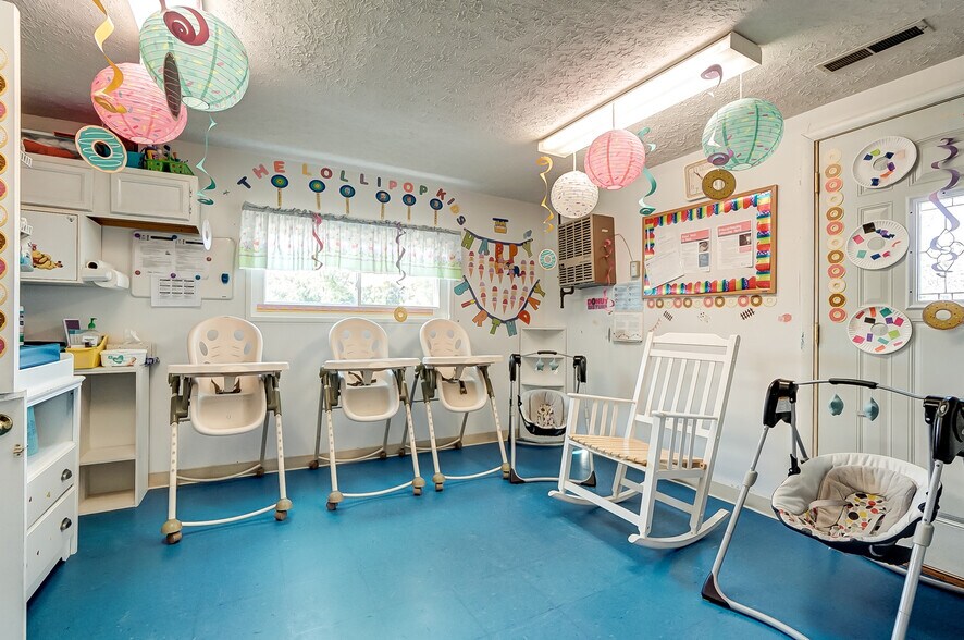 More Photos Of 7357 US Route 35 E, West Alexandria Daycare Center For Sale