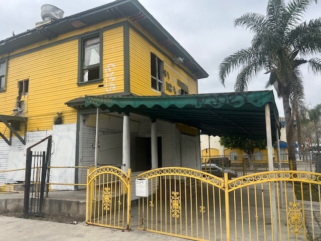 More Photos Of 604 E Mission Blvd, Pomona Fast Food For Sale