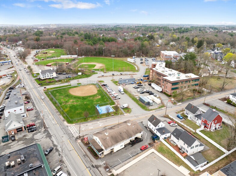 More Photos Of 47 Chelmsford St, Chelmsford Storefront Retail Residential For Sale