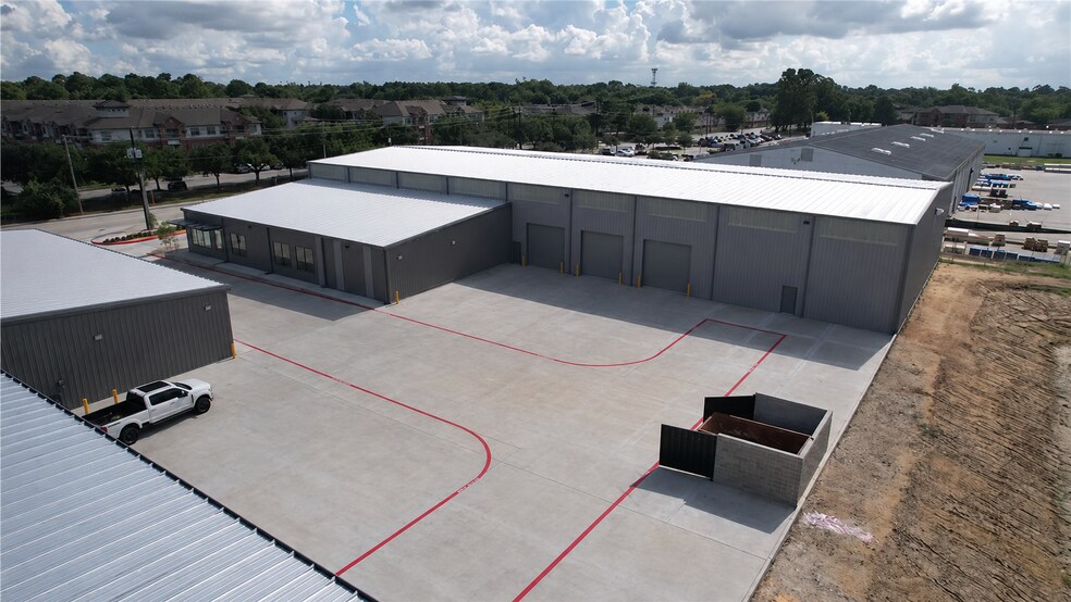 More Photos Of , Houston Industrial For Sale