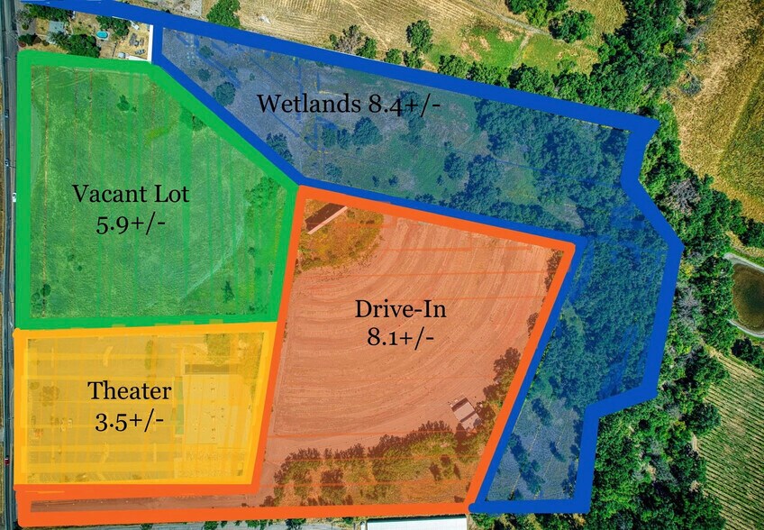 More Photos Of 52 Soda Bay Rd, Lakeport Movie Theatre For Sale