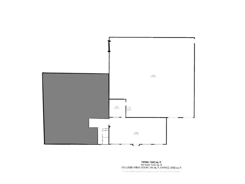 More Photos Of 38148 Bi State Blvd, Delmar Flex For Lease