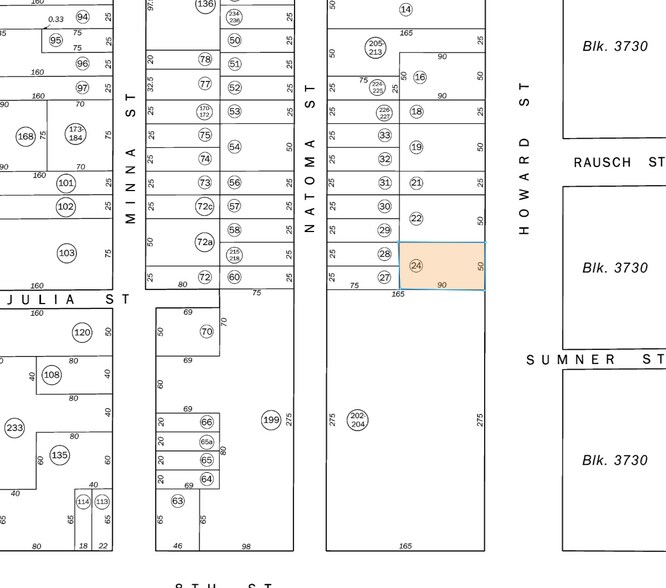 More Photos Of 1118-1120 Howard St, San Francisco Office For Sale