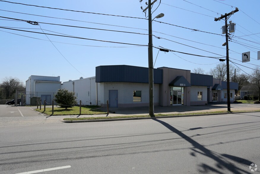 More Photos Of 800 N Mangum St, Durham Office For Lease