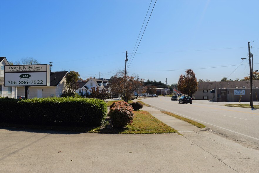 More Photos Of 334 N Broad St, Toccoa Office For Sale