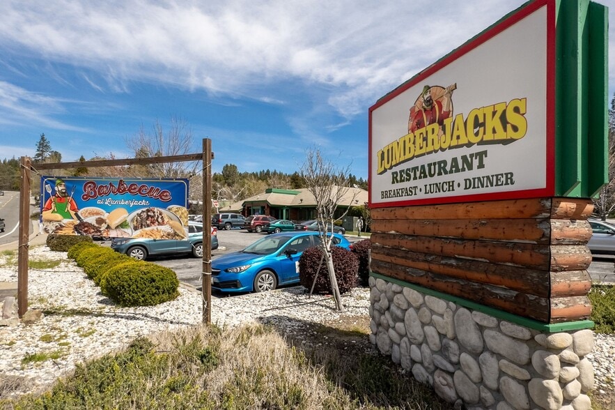More Photos Of 2075 Nevada City Hwy, Grass Valley Restaurant For Sale