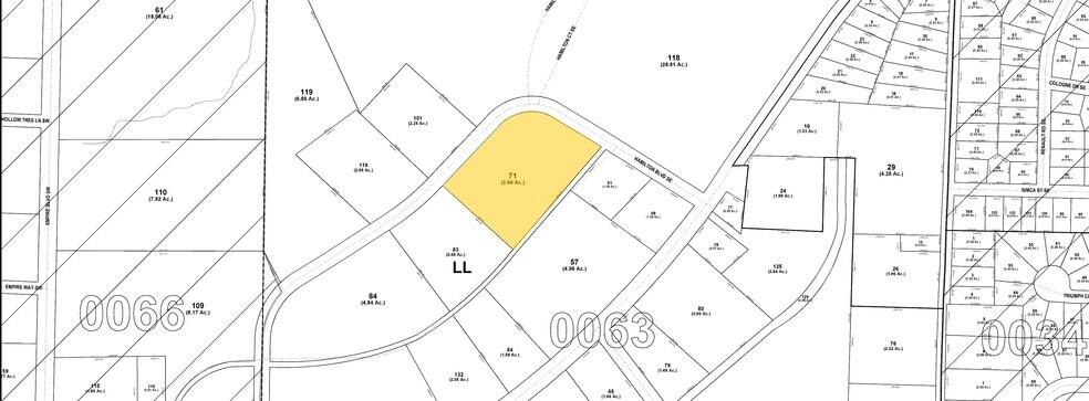 More Photos Of 3350 Hamilton Blvd SW, Hapeville Manufacturing For Sale