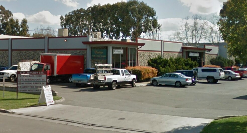 More Photos Of 1724 Junction Ave, San Jose Manufacturing For Lease