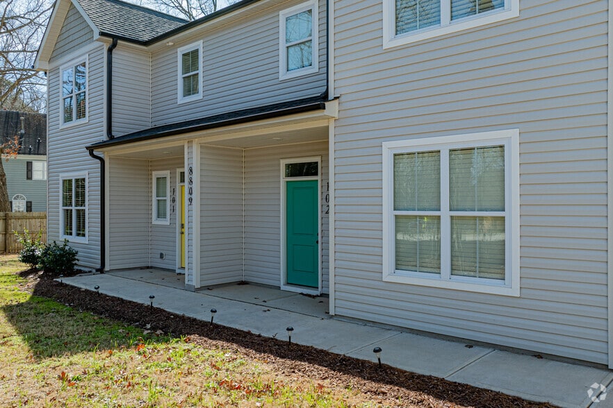 More Photos Of 8809-8813 Litchford Rd, Raleigh Apartments For Sale