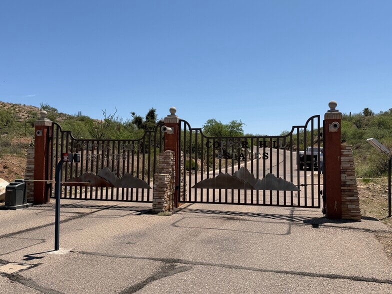 More Photos Of NE Copper Hill & Biosphere Rd, Oracle Land For Sale
