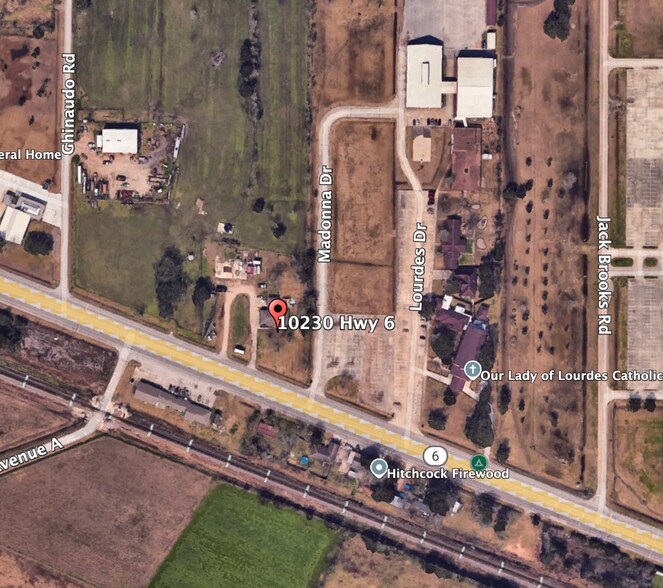 More Photos Of 10230 Highway 6, Hitchcock Land For Sale