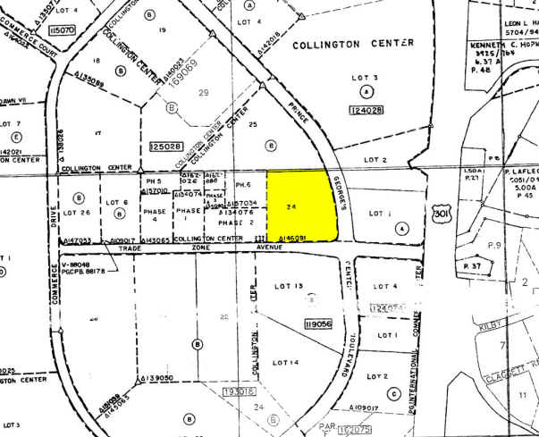 More Photos Of 16201 Trade Zone Ave, Upper Marlboro Industrial For Lease